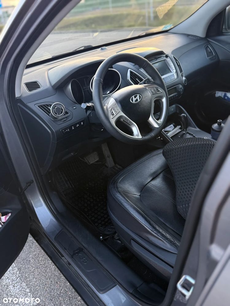 Hyundai ix35 2.0 CRDi Premium - 12