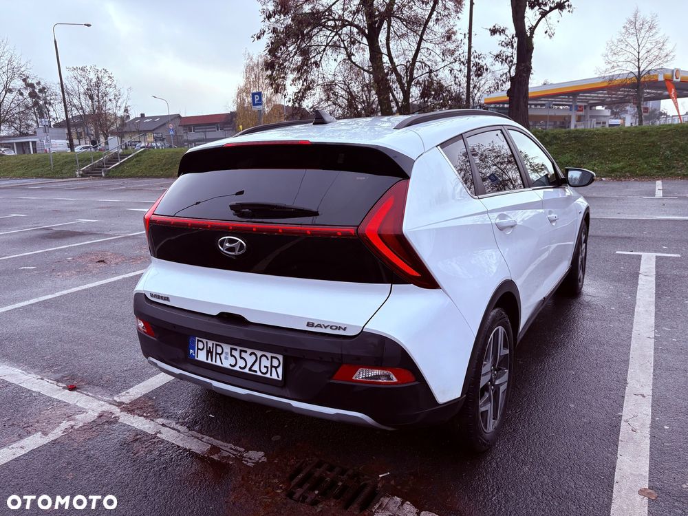Hyundai Bayon 1.0 T-GDI Executive - 8
