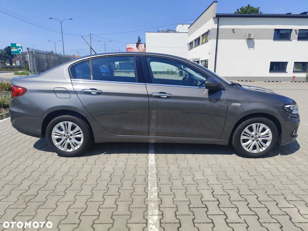 Fiat Tipo 1.4 16V - 4