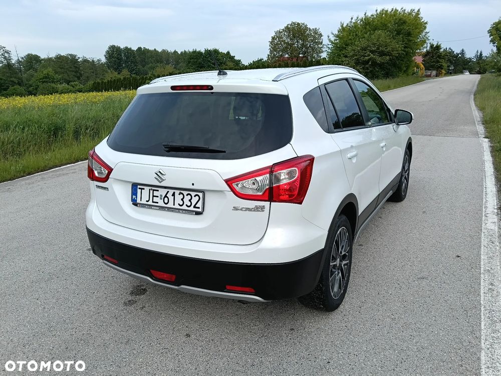 Suzuki Sx4 S-Cross 2013 photo 3