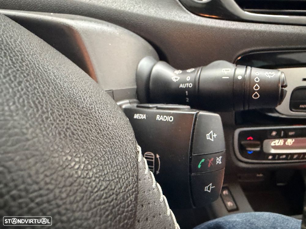 Renault Grand Scénic 1.5 dCi Bose Edition SS - 44