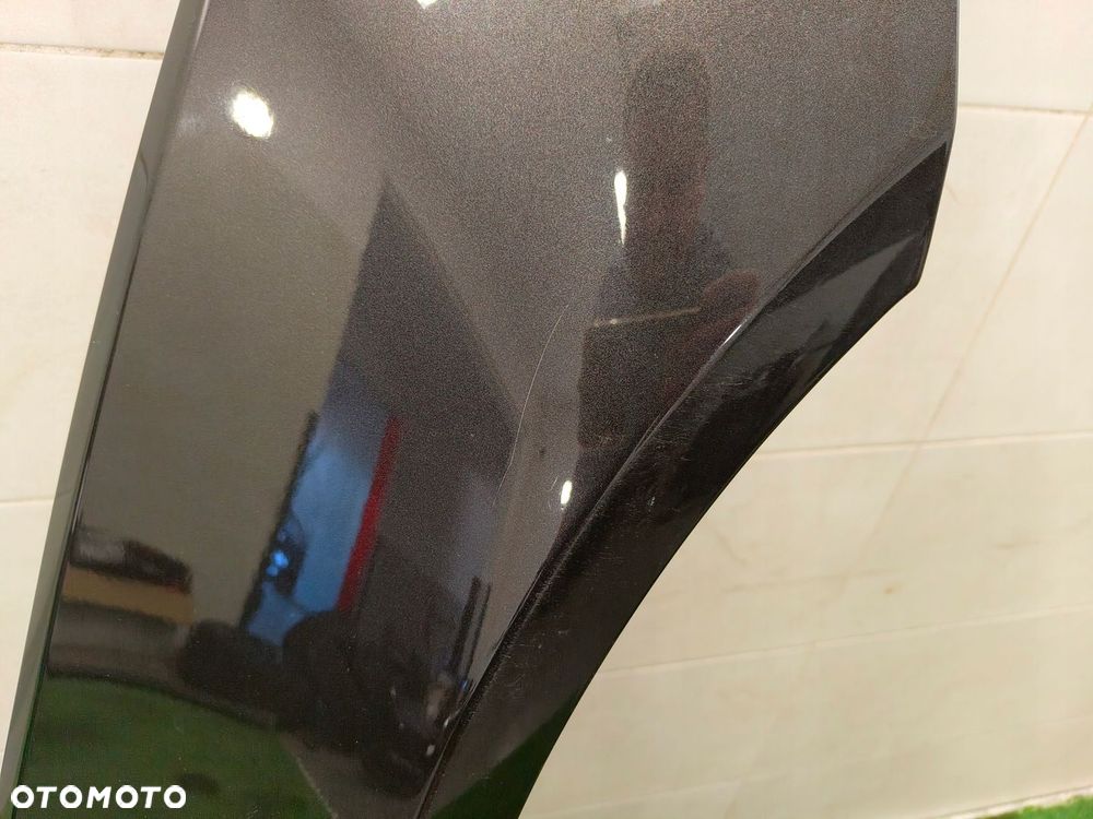 BMW 5 G30 PRZÓD MASKA ZDERZAK LAMPY BŁOTNIKI PAS PRZEDNI B65 - 9