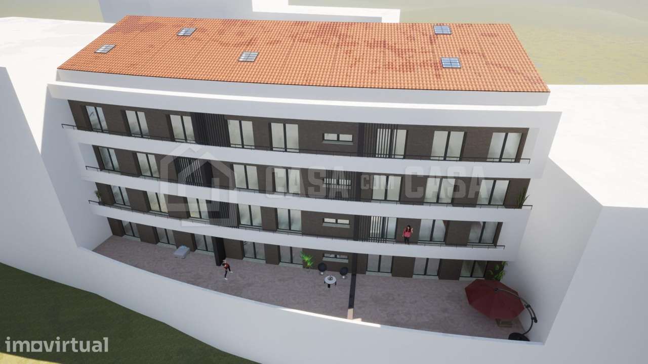 Apartamento T3 NOVO em Viseu - Grande imagem: 3/10