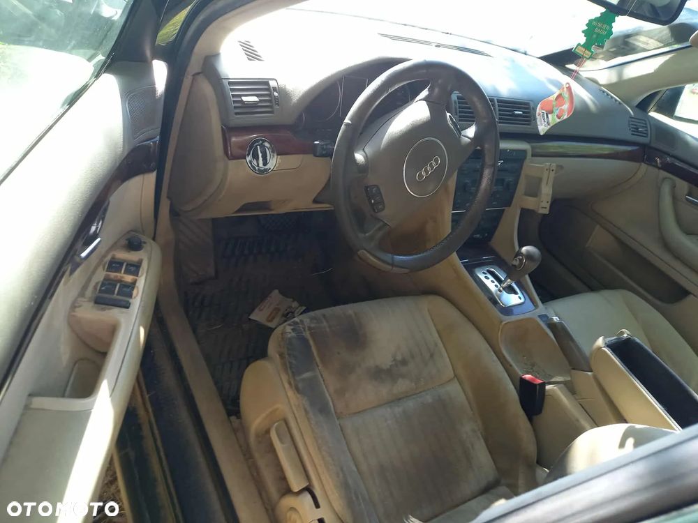 Części Audi A4 B6 2.5 TDI kombi 1.8T sedan 1.9 TDI - 3