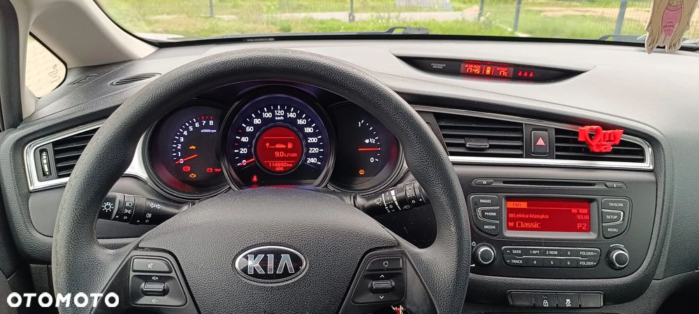 Kia Ceed Cee'd 1.6 GDI M - 9