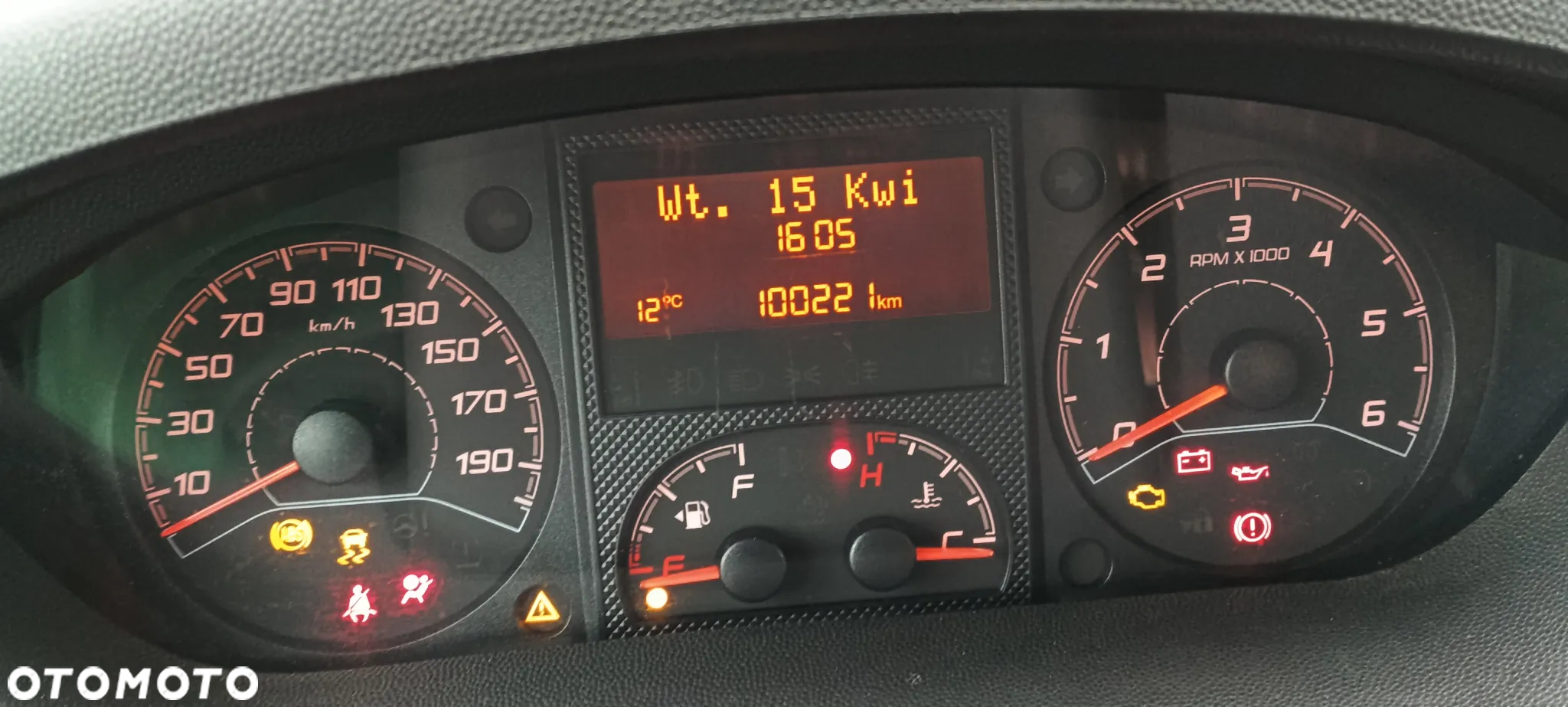 Peugeot Boxer - 6