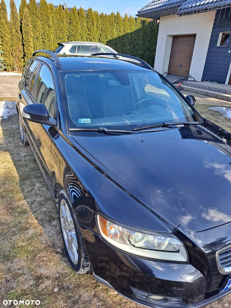 Volvo V50 1.6D DPF DRIVe - 7