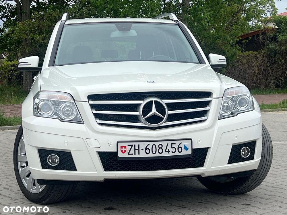 Mercedes-Benz GLK 250 CDI DPF 4Matic BlueEFFICIENCY 7G-TRONIC - 13