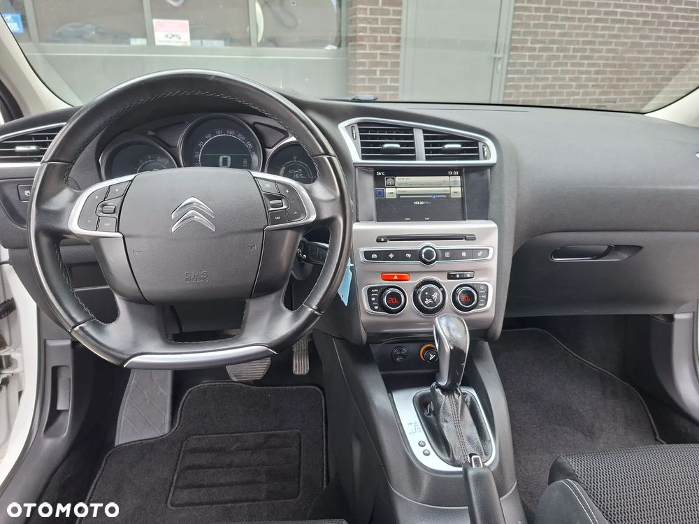 Citroën C4 BlueHDi 120 Stop&Start EAT6 Shine - 20
