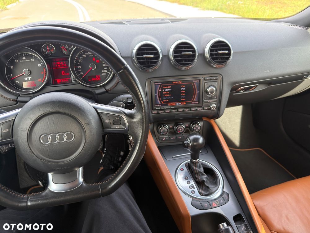 Audi TT Roadster 3.2 quattro DSG - 21