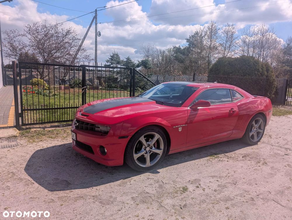 Chevrolet Camaro 3.6 V6 Coupe 2LT - 8