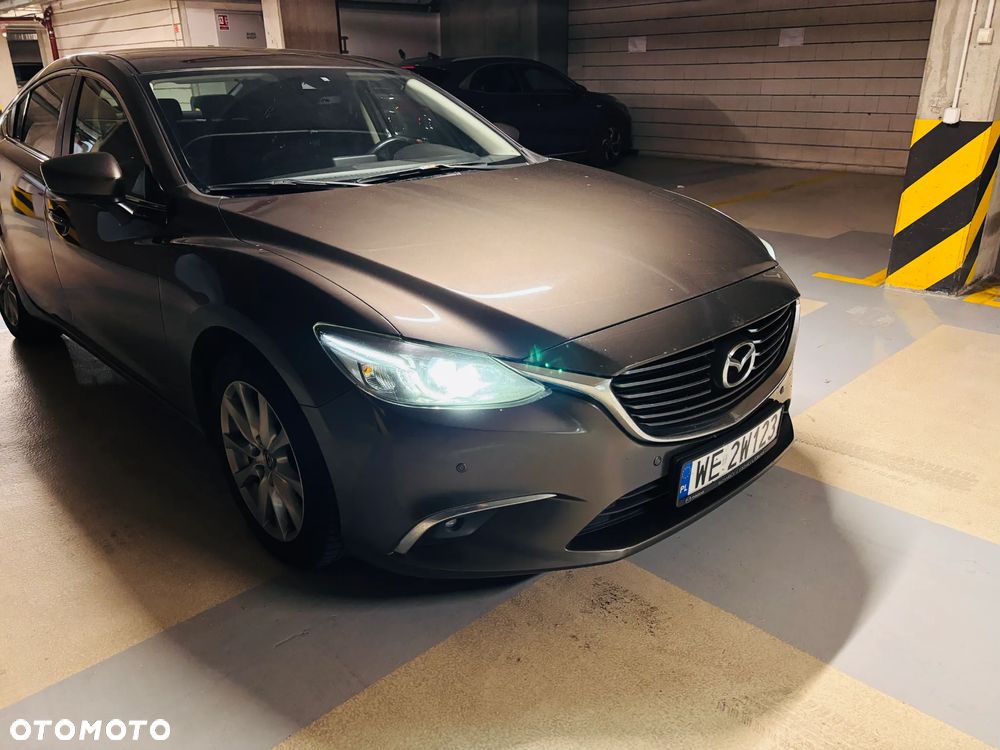 Mazda 6 2.0 SKYMotion - 14