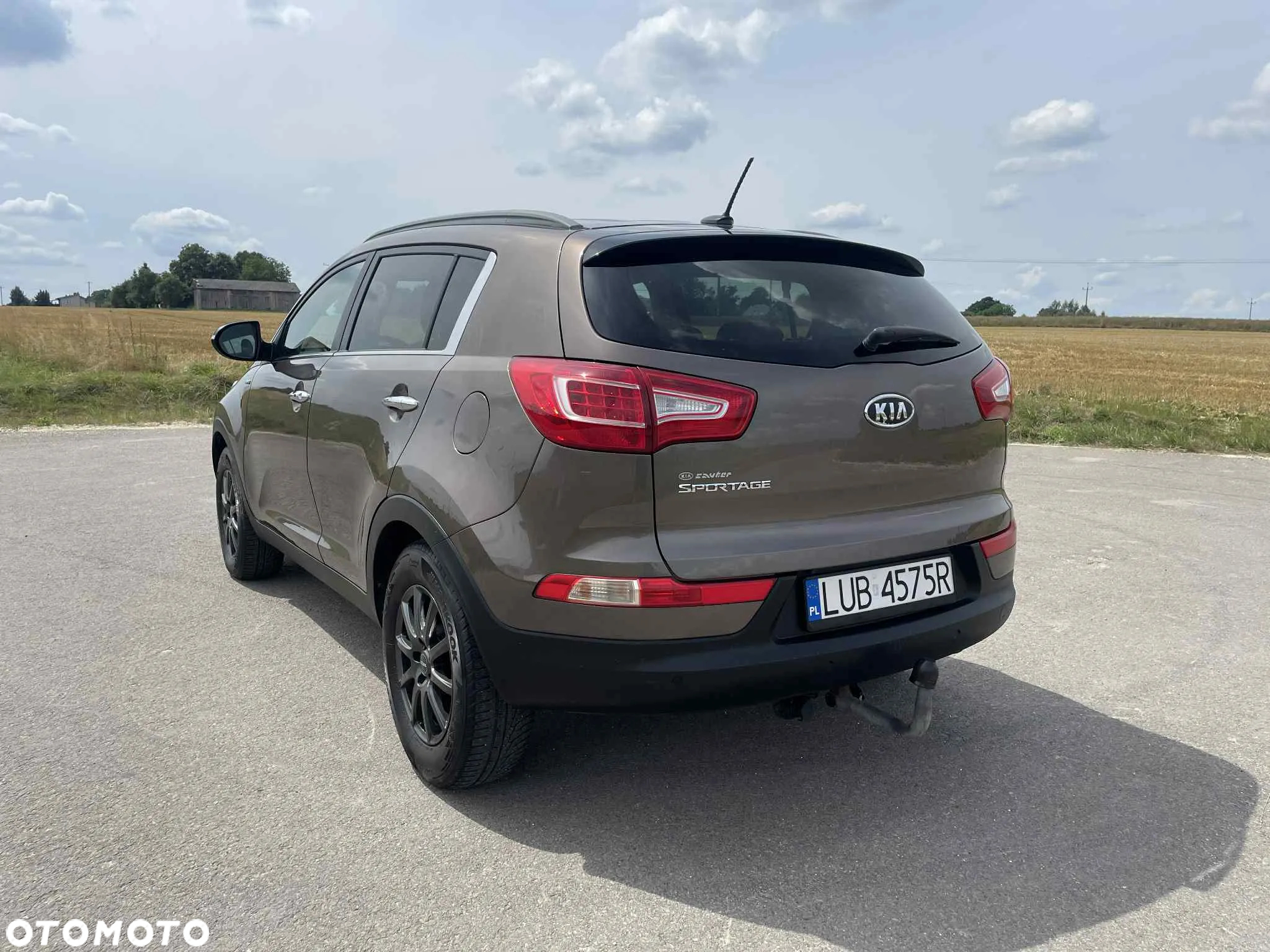 Kia Sportage 2.0 CVVT 4WD Spirit - 5
