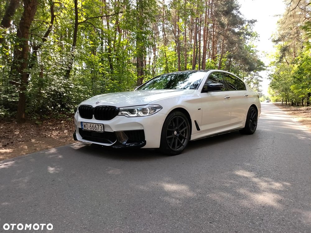 BMW Seria 5 520d Luxury Line - 6