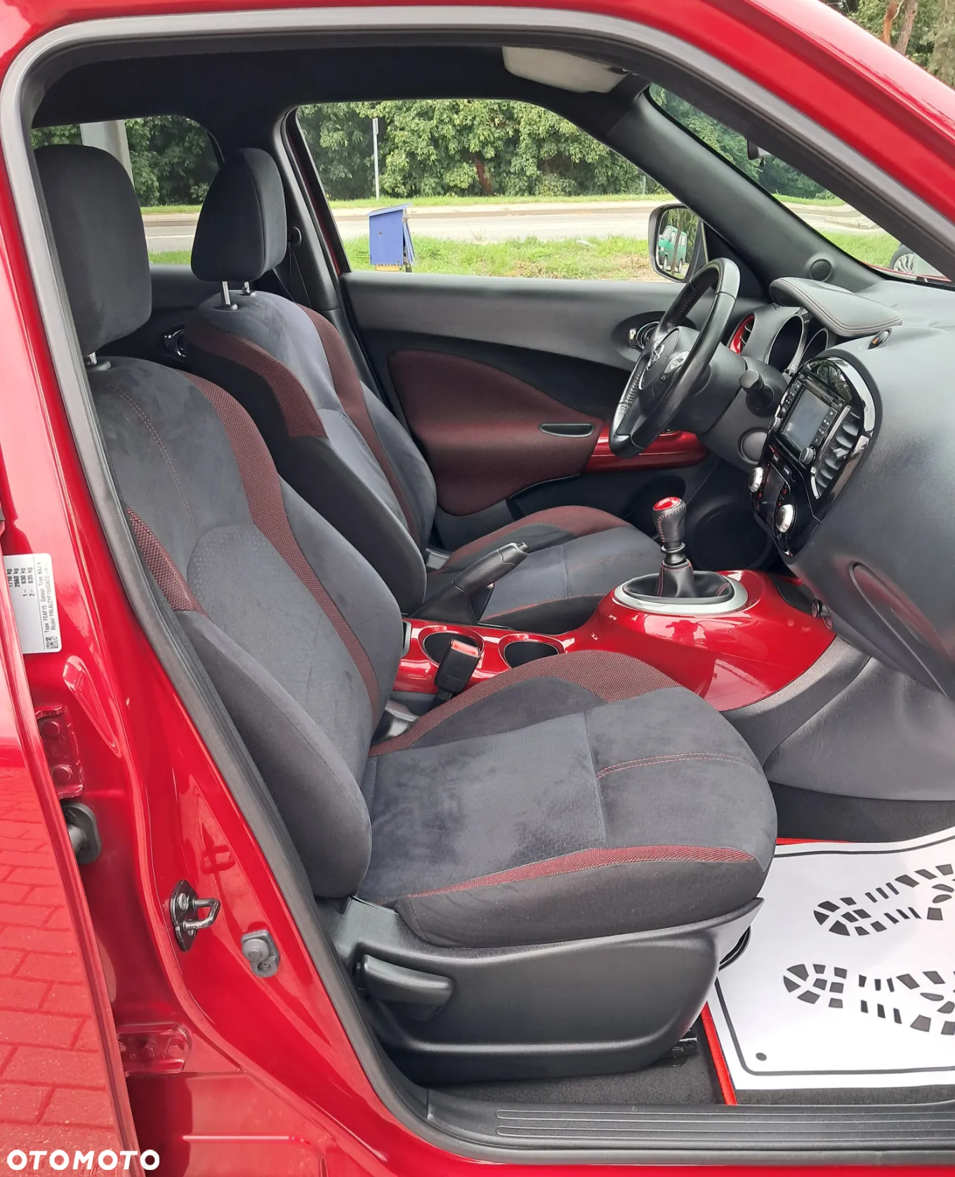 Nissan Juke 1.2 DIG-T Tekna - 10