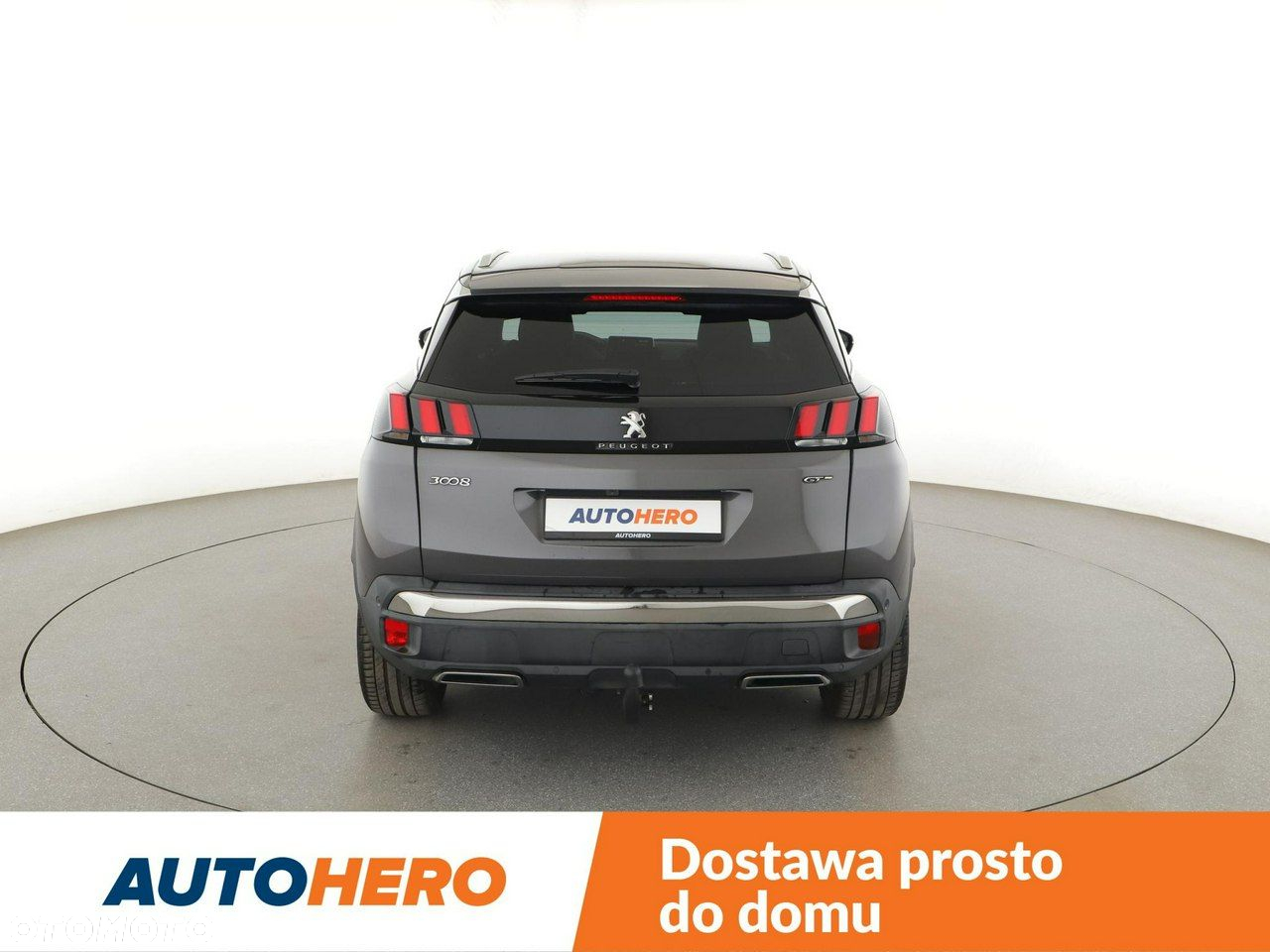 Peugeot 3008 2.0 BlueHDi GT S&S EAT6 - 6