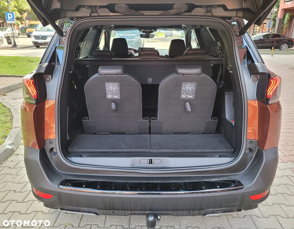 Peugeot 5008 PureTech 180 EAT8 Stop & Start GT Pack - 30
