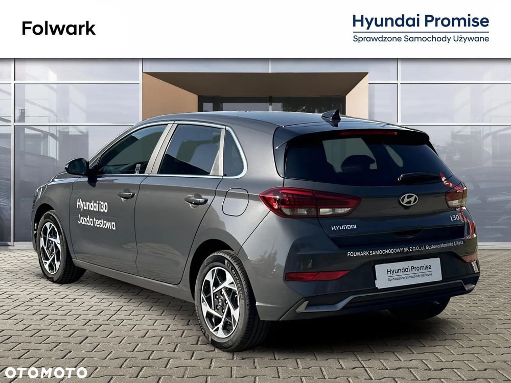 Hyundai i30 1.5 T-GDI 48V Smart - 3