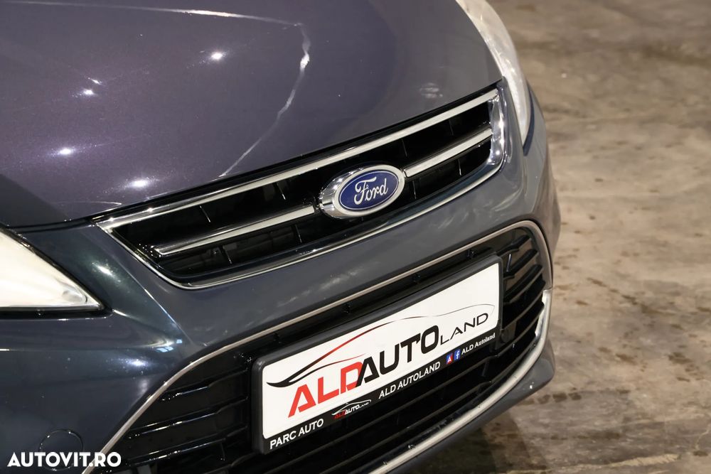 Ford Mondeo 2.0 TDCI Business Class - 30