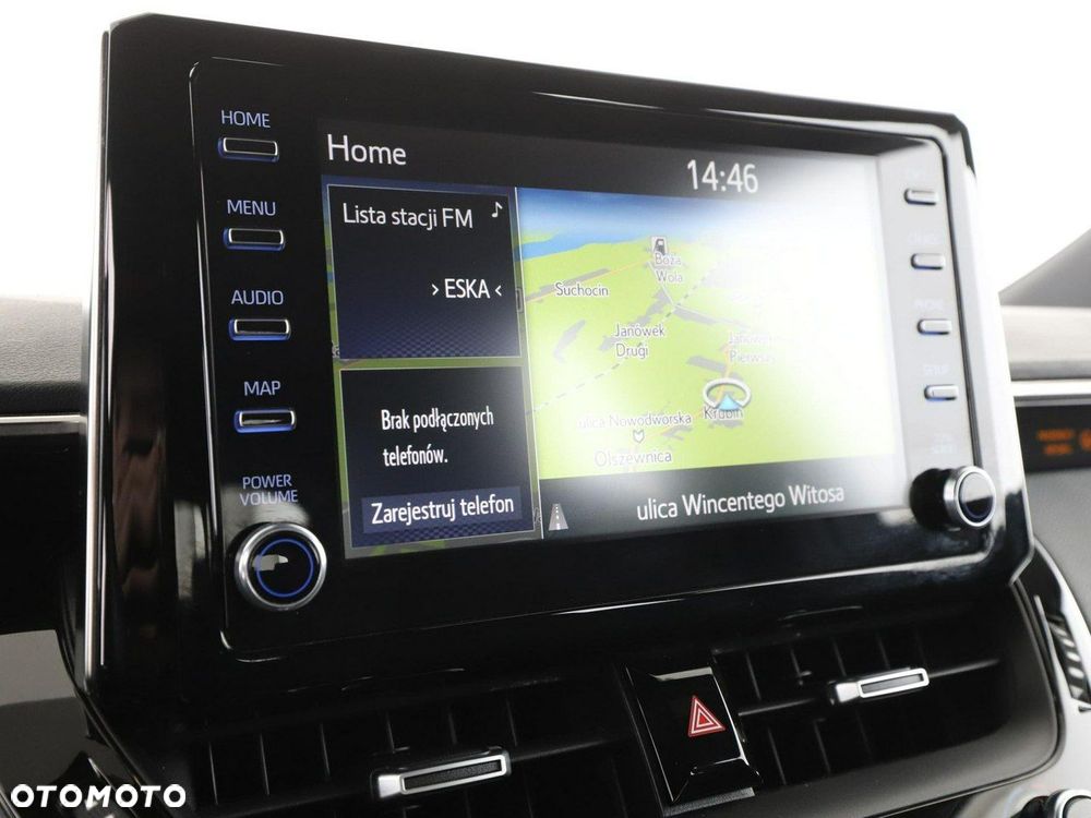 Toyota Corolla 1.2 T Comfort - 23