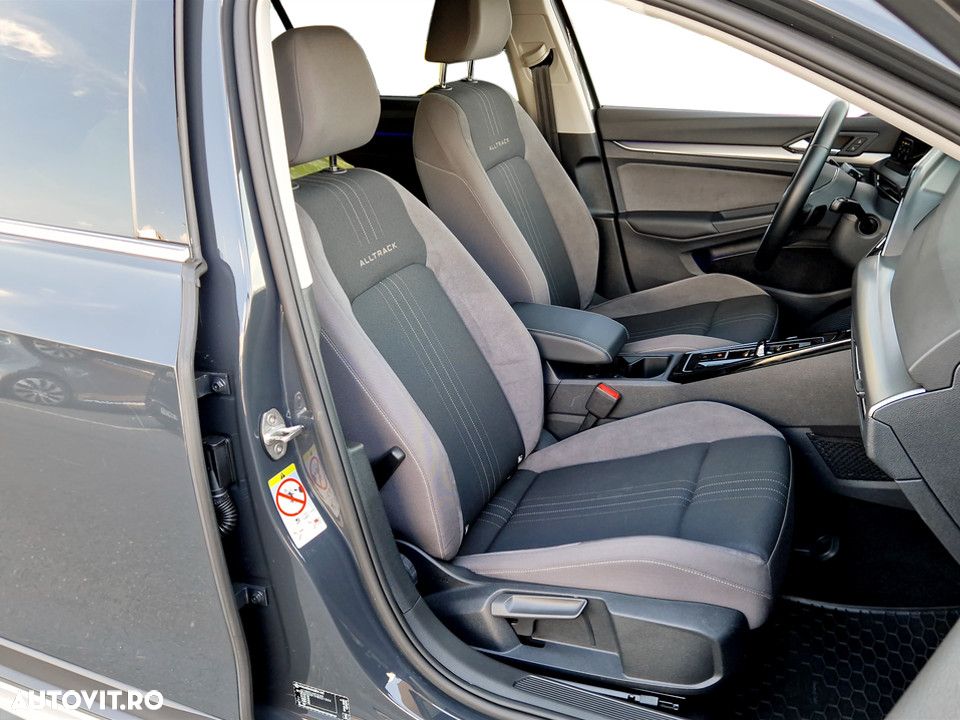 Volkswagen Golf 2.0 TDI 4Motion SCR DSG Alltrack - 11