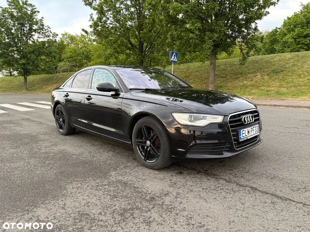 Audi A6 Limousine - 3