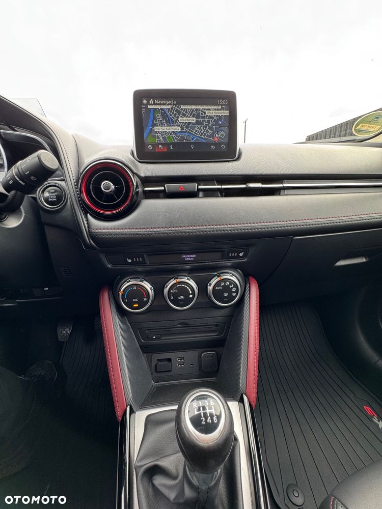 Mazda CX-3 SKYACTIV-G 150 i-ELOOP AWD Exclusive-Line - 17