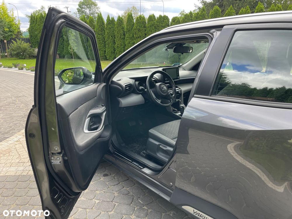 Toyota Yaris Hybrid 1.5 Comfort - 5