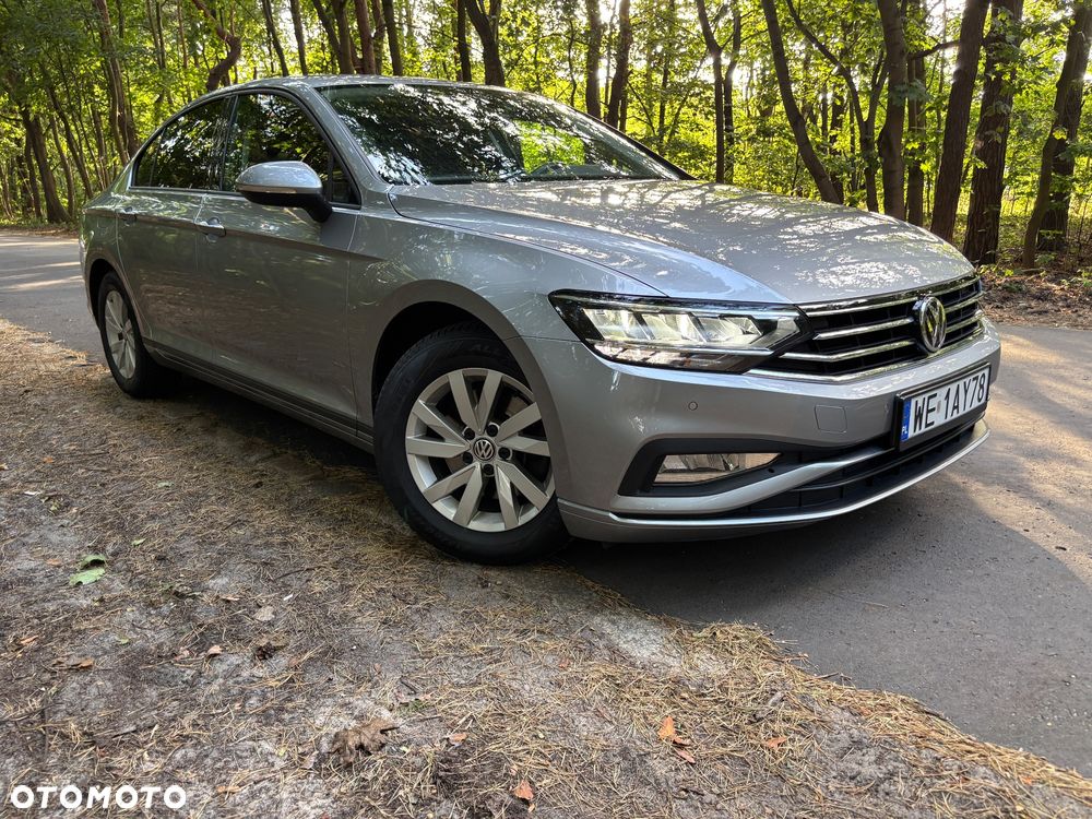 Volkswagen Passat 1.5 TSI EVO Elegance - 7