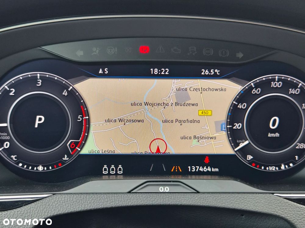 Volkswagen Arteon 2.0 TDI 4Motion SCR R-Line DSG - 4