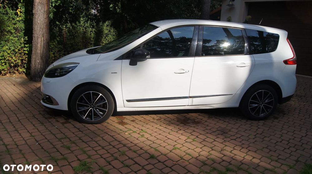 Renault Grand Scenic dCi 110 FAP EDC Bose Edition - 8