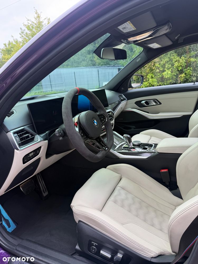 BMW M3 Competition M xDrive - 13