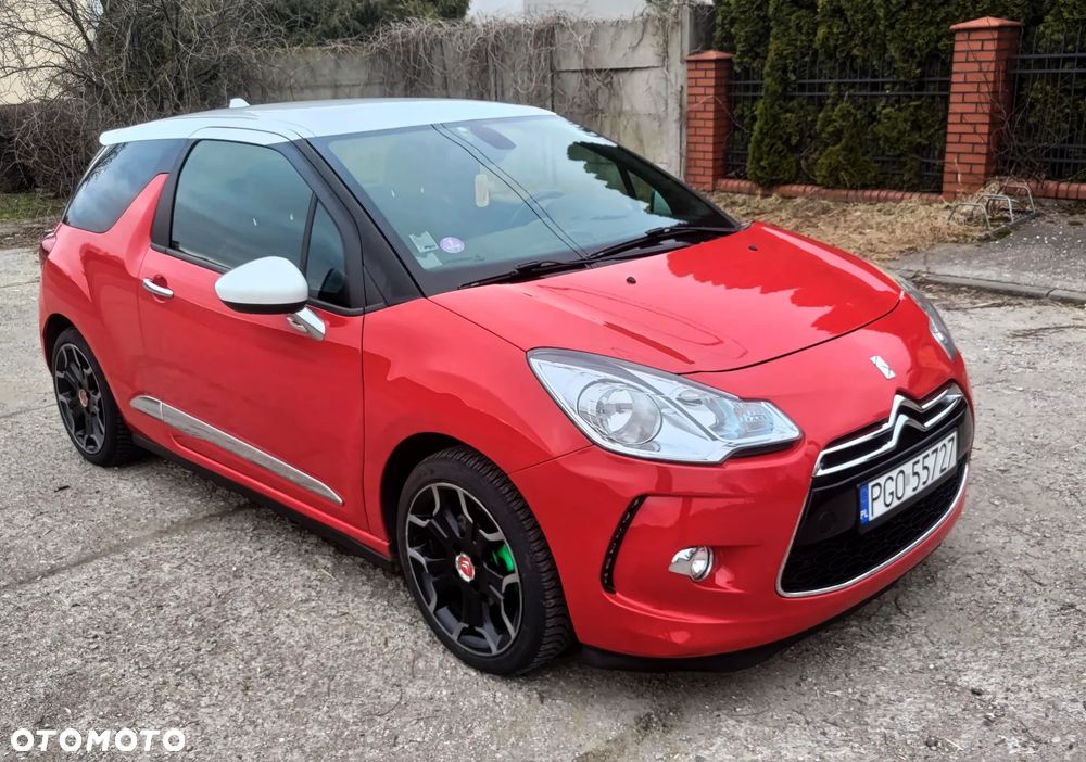 Citroën DS3 - 1