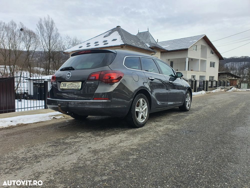 Opel Astra 1.7 CDTI DPF ecoFLEX Start/Stop ENERGY - 4