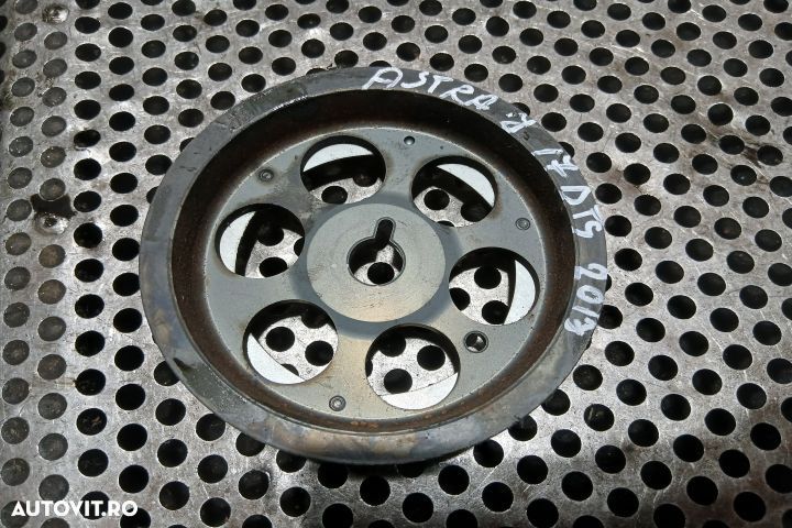 Fulie ax came 1.7 DTS Opel Astra J [facelift] [2012 - 2018] Hatchback - 1