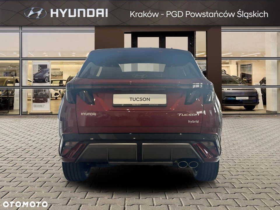 Hyundai Tucson - 5