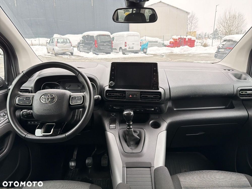 Toyota Proace City Verso - 10