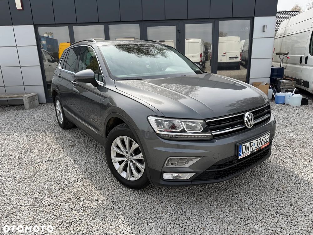 Volkswagen Tiguan 2.0 TDI BMT SCR Comfortline - 20
