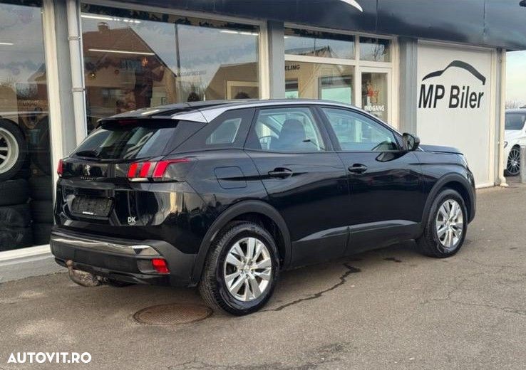 Peugeot 3008 1.6 BlueHDI FAP Allure - 2