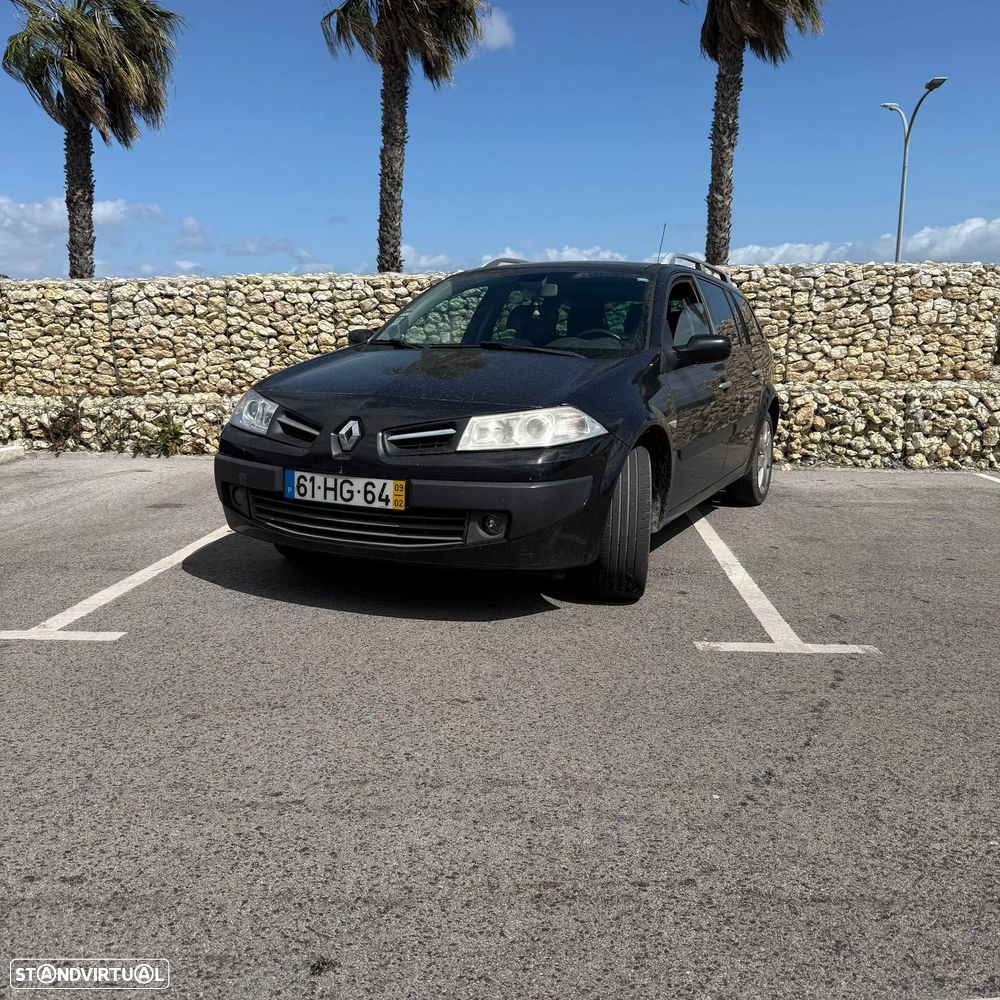 Renault Mégane Break 1.5 dCi Privilège Luxe - 3