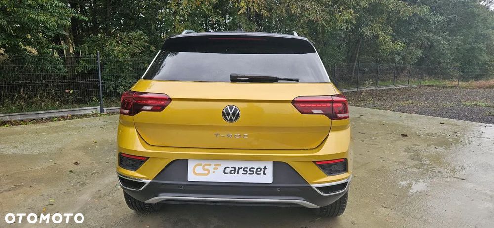 Volkswagen T-Roc 1.5 TSI GPF ACT Premium DSG - 9