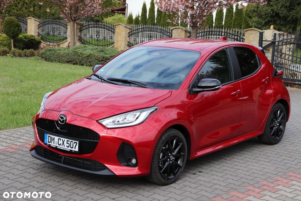 Mazda 2 Hybrid 1.5 VVT-i 116 CVT HOMURA PLUS - 14