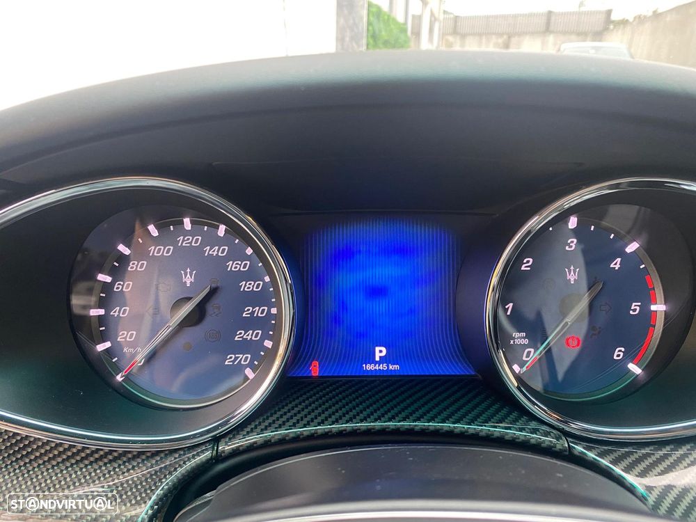 Maserati Quattroporte 3.0 V6 - 13