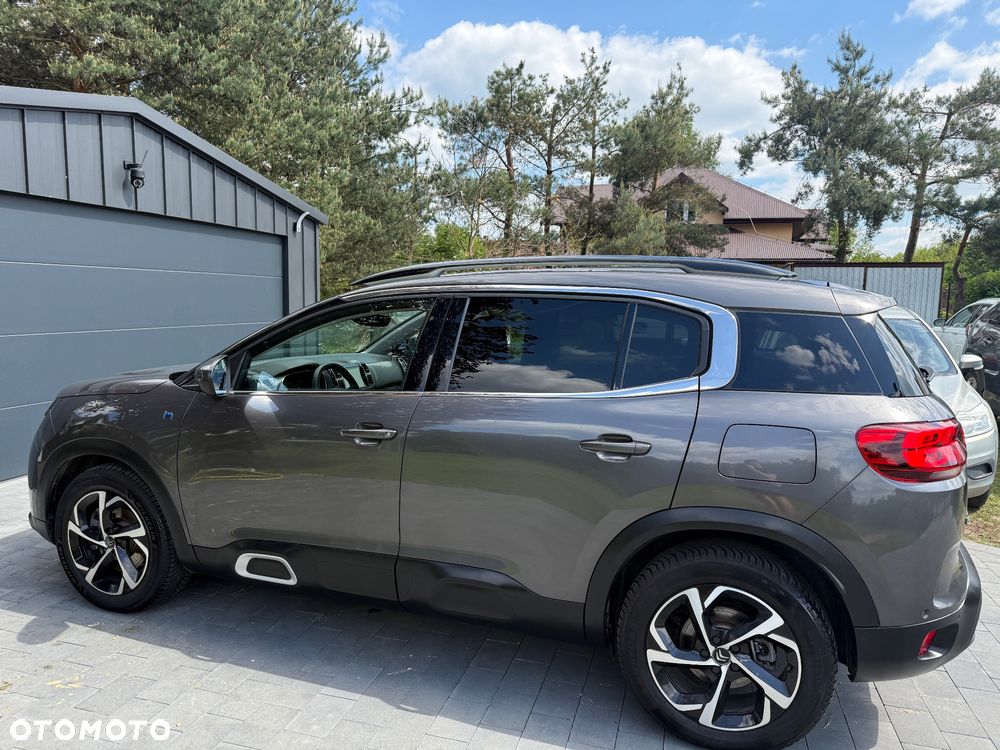 Citroën C5 Aircross 1.6 PHEV 180 Shine EAT8 - 17