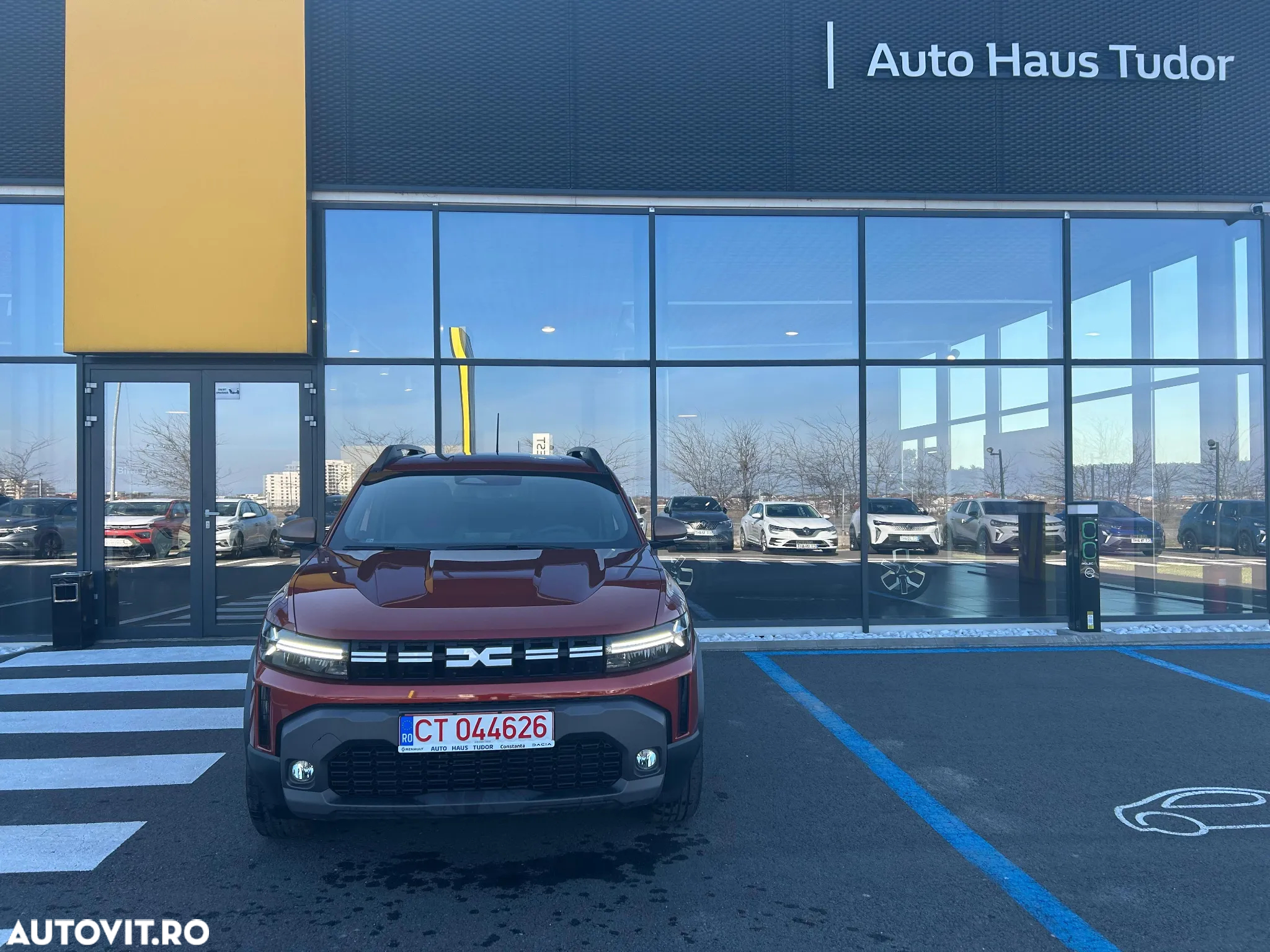 Dacia Duster HEV 140 Extreme - 8