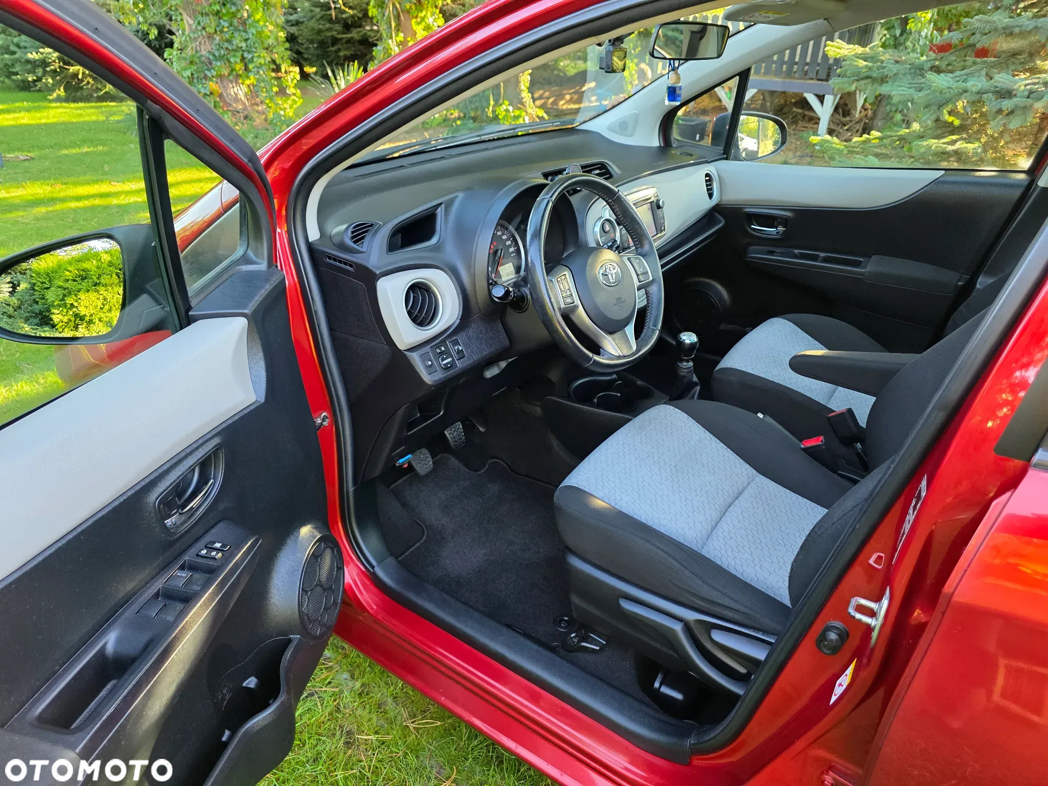 Toyota Yaris 1.33 Prestige - 13