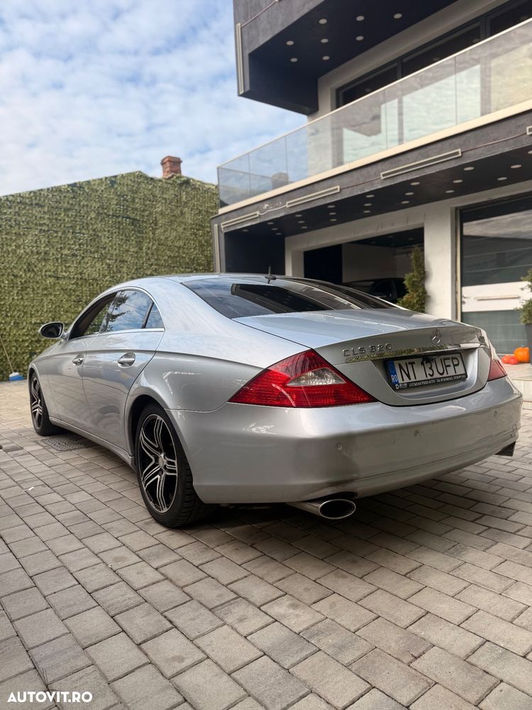 Mercedes-Benz CLS 350 CDI Aut - 4