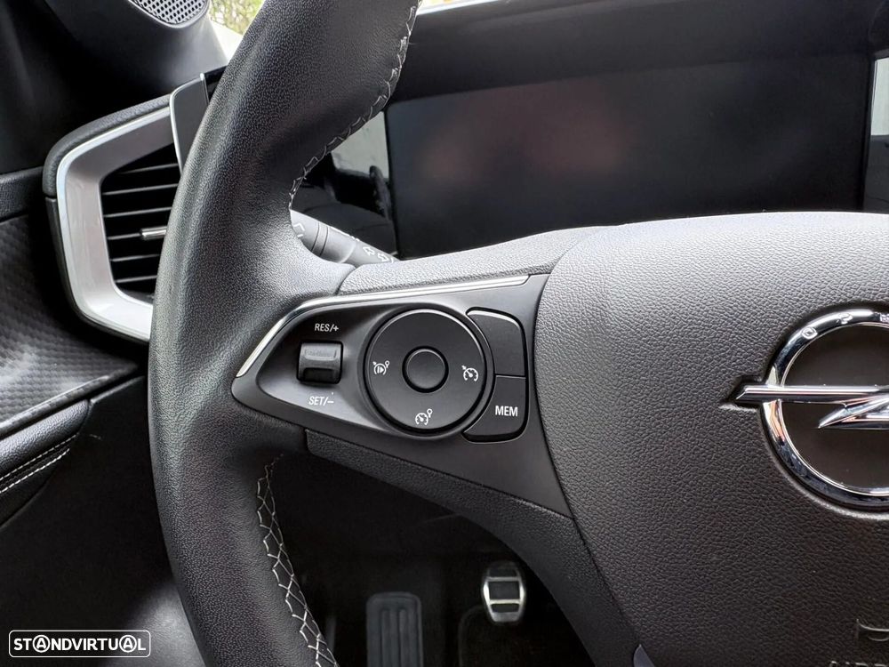 Opel Mokka 1.2 T GS Line - 36