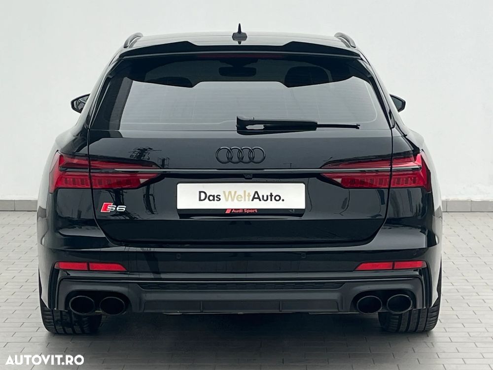 Audi S6 - 4