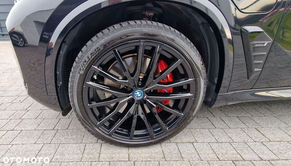 BMW X5 xDrive50e PHEV M Sport sport - 13